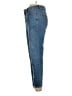 Old Navy Solid Blue Jeans Size 10 - photo 5