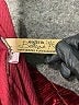 Assorted Brands Burgundy Formal Skirt Size 25 waist (estimated) - photo 4