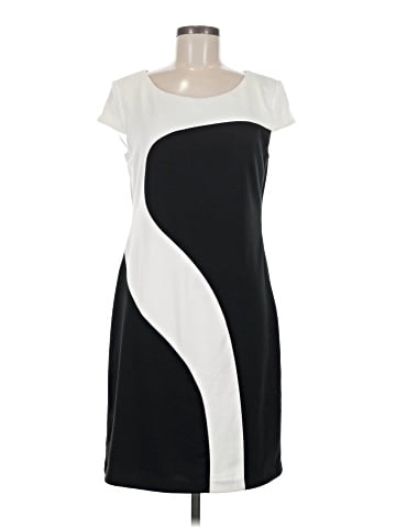 Chetta B Cocktail Dress (view 1)