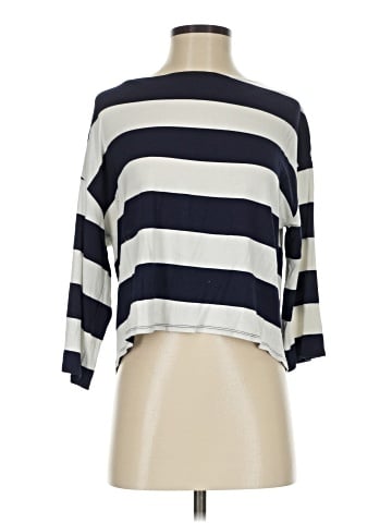 Three Dots 3/4 Sleeve T-Shirt (view 1)