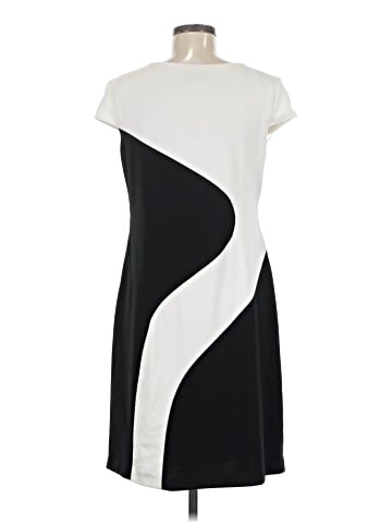 Chetta B Cocktail Dress (view 2)