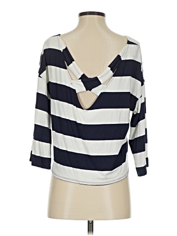 Three Dots 3/4 Sleeve T-Shirt (view 2)