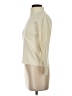 Talbots 100% Cotton Ivory Turtleneck Sweater Size S - photo 5