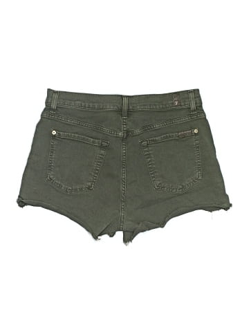 7 For All Mankind Denim Shorts (view 2)