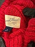 Universal Thread Hearts Pink Turtleneck Sweater Size XL - photo 7