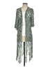 Rebellion Again Green Cardigan Size S - photo 1
