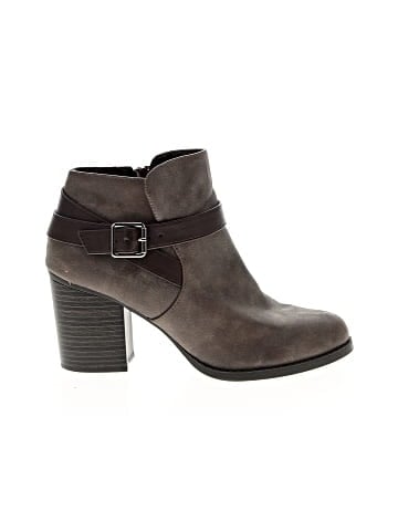 SODA Ankle Boots (view 1)