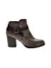 SODA Brown Ankle Boots Size 9 - photo 1
