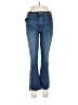 Mother Hearts Blue Jeans Size 31 waist - photo 1