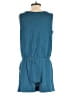 Amazon Essentials Solid Teal Romper Size M - photo 2