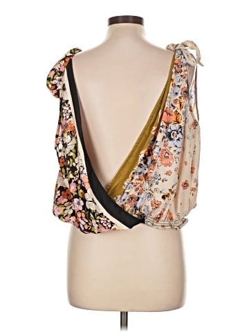 Free People 3/4 Sleeve Blouse (view 2)