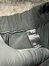 Gap Fit Solid Black Casual Pants Size XL - photo 7