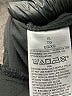 Gap Fit Solid Black Casual Pants Size XL - photo 8