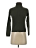 Talbots 100% Cotton Green Turtleneck Sweater Size S - photo 1