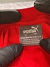 Puma 100% Polyester Red Short Sleeve T-Shirt Size S (kids) - photo 3