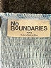 No Boundaries 100% Polyester Blue Casual Dress Size S - photo 7