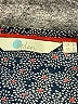 Boden 100% Polyester Blue Sleeveless Blouse Size 2 - photo 7