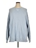 Aerie Blue Pullover Sweater Size XL - photo 1