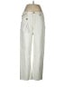 RE/DONE Ivory Jeans Size 32 waist - photo 1