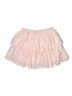 Gap Kids 100% Polyester Solid Pink Skirt Size 2XL (kids) - photo 2