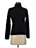 Talbots 100% Cotton Black Turtleneck Sweater Size S - photo 1