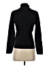 Talbots 100% Cotton Black Turtleneck Sweater Size S - photo 2