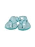 Havaianas Teal Flip Flops Size 7 - photo 2