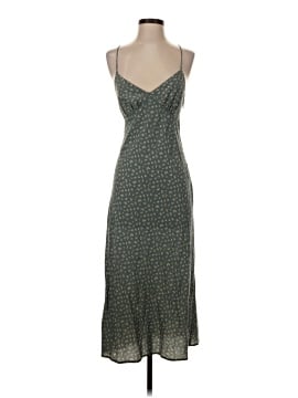 Madewell The Layton Midi Slip Dress in Bitsy Bouquet (view 1)