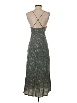 Madewell The Layton Midi Slip Dress in Bitsy Bouquet (view 2)
