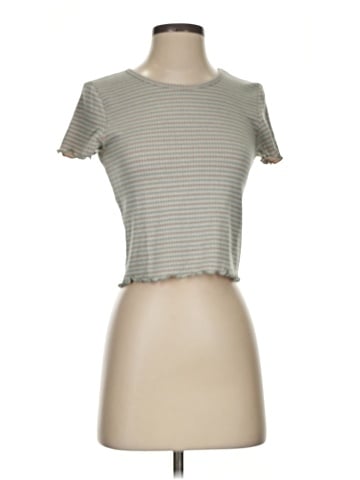 American Eagle Outfitters Short Sleeve T-Shirt (view 1)