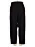 MNG 100% Polyester Black Dress Pants Size 20 - photo 2