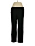 Avenue Solid Black Active Pants Size 14 Plus - photo 1