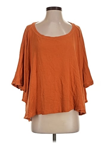 Festi 3/4 Sleeve T-Shirt (view 1)