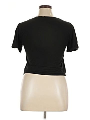 Pop Fit Short Sleeve T-Shirt (view 2)