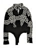 Fashion Nova Black Kimono Size L - photo 1