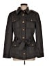 White House Black Market Gray Jacket Size Med Petite - photo 1