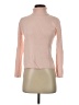 Talbots 100% Cotton Pink Turtleneck Sweater Size S - photo 1