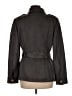 White House Black Market Gray Jacket Size Med Petite - photo 2