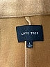 Love Tree 100% Polyester Tan Coat Size L - photo 6
