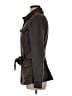 White House Black Market Gray Jacket Size Med Petite - photo 5