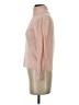 Talbots 100% Cotton Pink Turtleneck Sweater Size S - photo 5