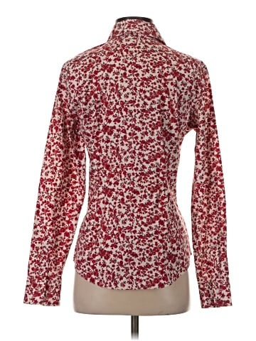 Brooks Brothers Long Sleeve Blouse (view 2)
