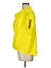 Trina Turk Yellow Sleeveless Blouse Size L - photo 5