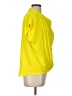 Trina Turk Yellow Sleeveless Blouse Size L - photo 4