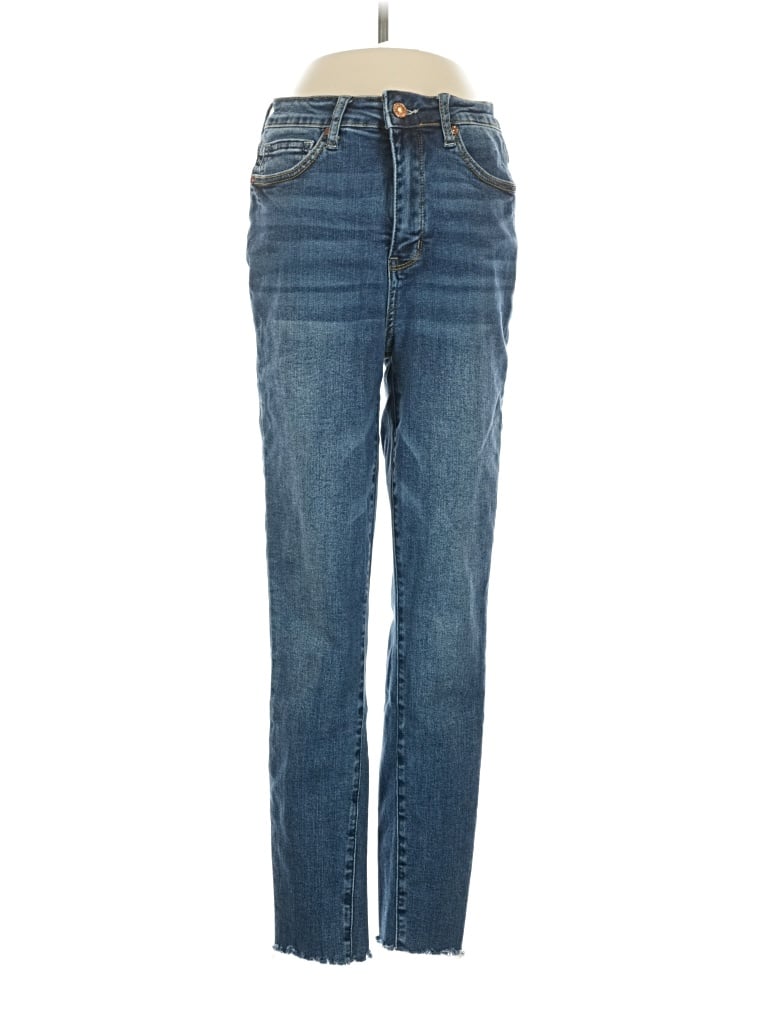 Pre-owned Judy Blue Jeans In Blue