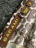 Barami Paisley Brown Casual Dress Size 8 - photo 7