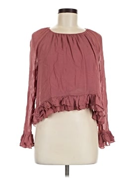 J.Crew Collection 3/4 Sleeve T-Shirt (view 1)