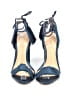 Schutz Blue Sandals Size 7 1/2 - photo 2