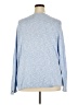 Tommy Hilfiger 100% Cotton Blue Pullover Sweater Size 2X - photo 2