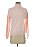 Talbots 100% Cotton Pink Turtleneck Sweater Size S - photo 1